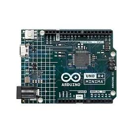 Программируемый контроллер Arduino UNO R4 Minima фото