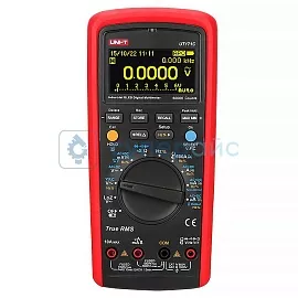 Мультиметр профессиональный цифровой UNI-T UT171С фото
