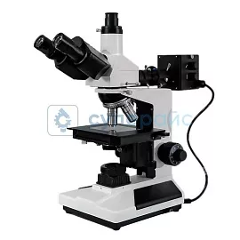 Настольный металлографический микроскоп BETICAL CR25-T510 фото
