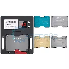 Интеллектуальная нагревательная платформа XINZHIZAO X360II фото