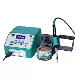 Цифровая паяльная станция YIHUA 938 фото