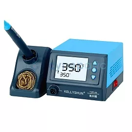 Цифровая паяльная станция KELLYSHUN T12PLUS фото