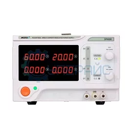 Регулируемый блок питания постоянного тока Mestek DP6020 (60В, 20А) фото