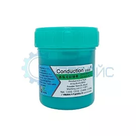 Паяльная паста для BGA Conduction CD-SG668 (30 г, в банке) фото