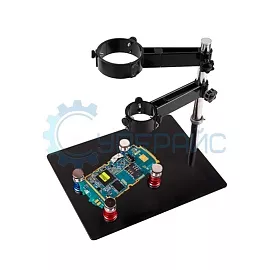 Двойной держатель Tiansheng для термофена фото