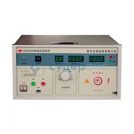 Цифровой тестер выдерживаемого напряжения Changchuang CC2672E фото