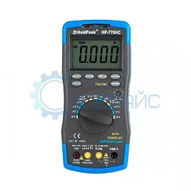 Цифровой тестер-мультиметр HoldPeak HP-770HC фото