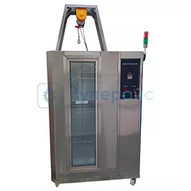 Испытательная камера погружения DANA IPX7 фото