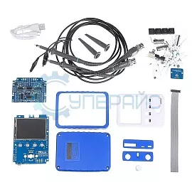 Двухканальный осциллограф JYE Tech WAVE2 (конструктор) фото