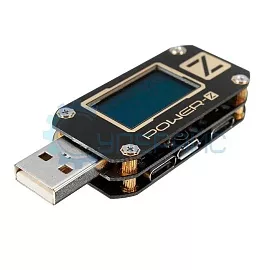 Цифровой тестер USB ChargerLAB Power-Z KM001 фото