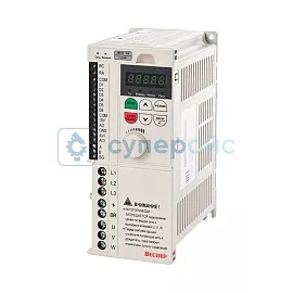 Конвертер частоты Веспер E4-8400 1,5 кВт -002H фото