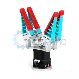 Роботизированный захват WHEELTEC с четырьмя пальцами фото