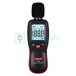 Цифровой шумомер Wintact WT85B фото