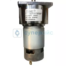 Шаговый двигатель TJZ60FT-12V20-Z8001 фото