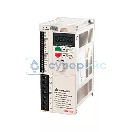 Частотный преобразователь Веспер E4-8400 0,75 кВт -001H фото
