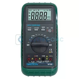 Многофункциональный мультиметр MasTech MY68 фото