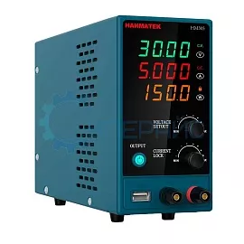 Регулируемый источник питания HANMATEK HM305 фото