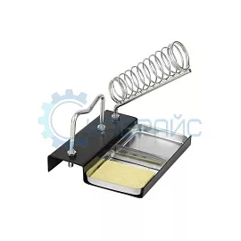 Подставка под паяльник PISO NO.05 с держателем припоя фото