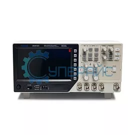 Цифровой запоминающий осциллограф Hantek DSO4102C (2 канала, 100 МГц) фото