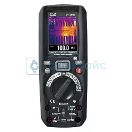 Цифровой мультиметр CEM DT-9889 фото
