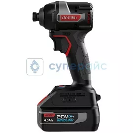 Шуруповерт Deli DE-QZ20-1D4 фото