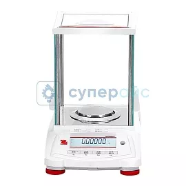Цифровые весы для лаборатории Ohaus PX124ZH фото