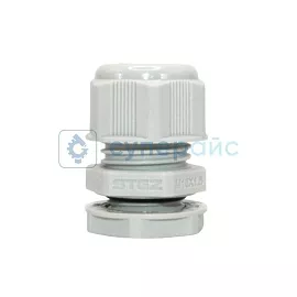 Ввод кабельный СТЭЗ М1610НС с контргайкой фото