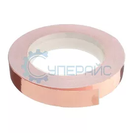 Токопроводящая медная лента BND18-25 18мм * 25м фото