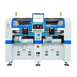 Установщик SMD для линии производства печатных плат BOVI BV-FM12 фото