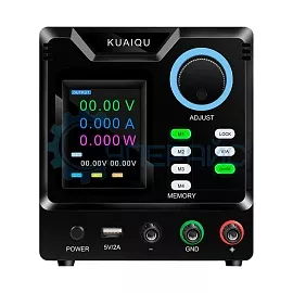 Лабораторный программируемый блок питания KUAIQU SPPS-D3010 (30 В, 10 А) фото