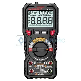 Мультиметр цифровой Habotest HT118A фото