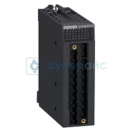 Модуль аналогового вывода Schneider Electric BMXAMO0802H фото