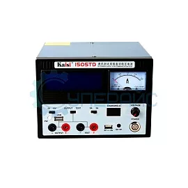 Стационарный блок питания Kaisi 1505TD (15В, 5А) фото