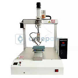 Паяльная машина R8A фото