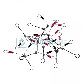 Термопары для измерителя температуры Магистр (к-т звездочек 5 шт) фото