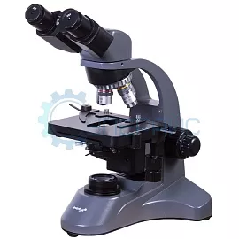 Микроскоп Levenhuk 720B, бинокулярный фото