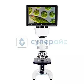 Биологический микроскоп для средних классов FZU 12 фото