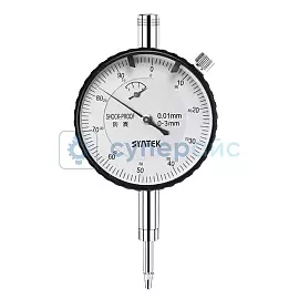 Ударопрочная измерительная головка Syntek 56 мм, 0-3 мм фото