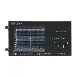 Анализатор спектра HTOOL SA8 фото