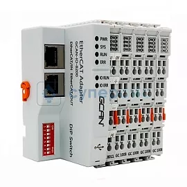 Программируемый контроллер GCAN-IO-8200 фото