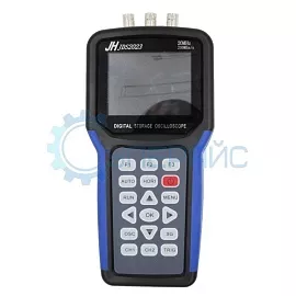 Портативный осциллограф JINHAN JDS2023 с генератором сигналов (2 канала, 20 МГц) фото