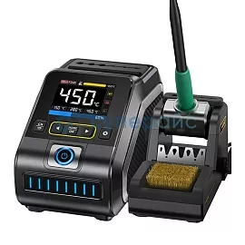 Станция паяльная FNIRSI DWS-200 245F фото