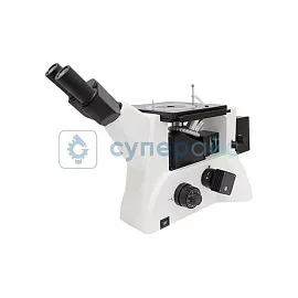 Инвертированный тринокулярный микроскоп Senyu FCM5000 фото