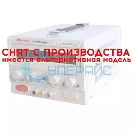 Лабораторный блок питания (источник питания) MAISHENG MP1540D (15В, 40А) фото
