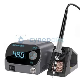 Контактная паяльная станция ANLIXIN 206D фото