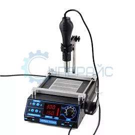 Паяльная станция для BGA корпусов YIHUA-853АА фото