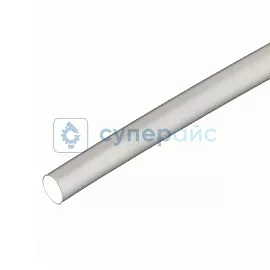 Термо-трубка для Android 9,5мм/1м белая фото