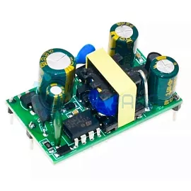 Понижающий модуль AC DC JXINW 5В, 1А фото