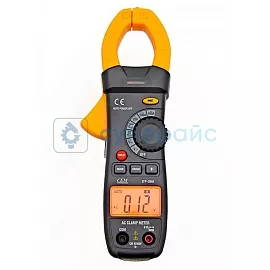 Токоизмерительные цифровые клещи CEM DT-380 фото