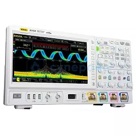 Осциллограф цифровой Rigol DS7034 (4 канала, 350 МГц) фото
